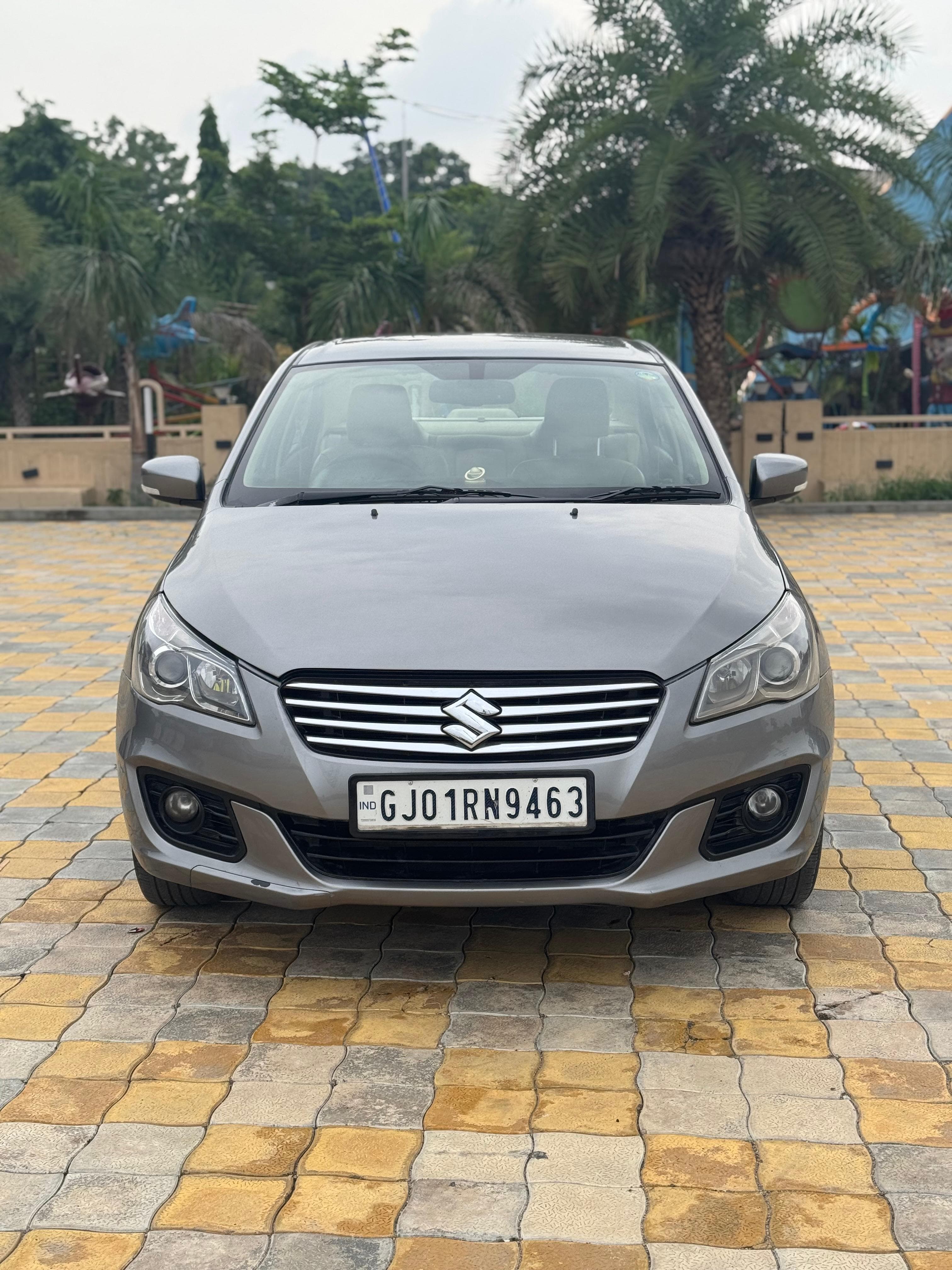 MARUTI SUZUKI CIAZ